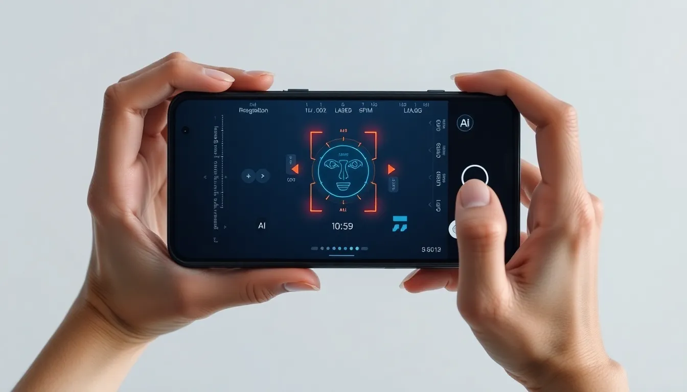 Imagen relacionada con Apple Visual Intelligence iOS 18