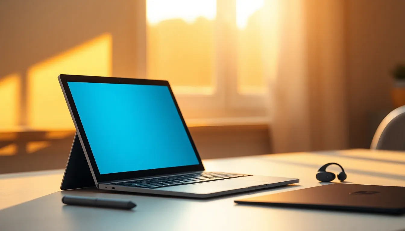 Imagen relacionada con Surface Pro Snapdragon X2