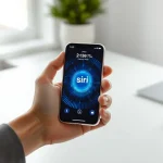 Imagen relacionada con Siri AI Apple
