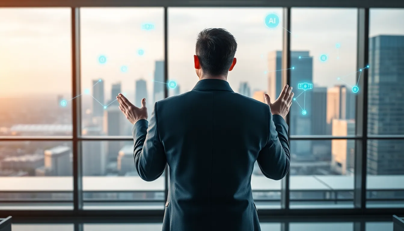 Imagen relacionada con OpenAI red de socios IA empresarial
