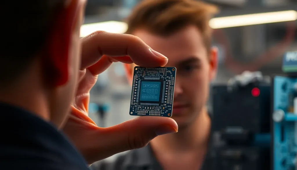 Imagen relacionada con España inversión microchips movilidad