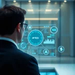 Imagen relacionada con BCE advertencia inteligencia artificial bancos