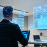 Imagen relacionada con Adopción inteligencia artificial empresas España