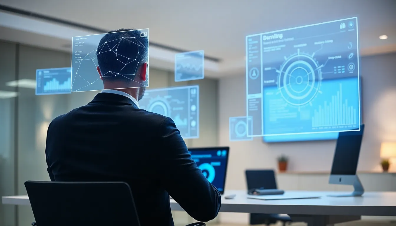 Imagen relacionada con Adopción inteligencia artificial empresas España