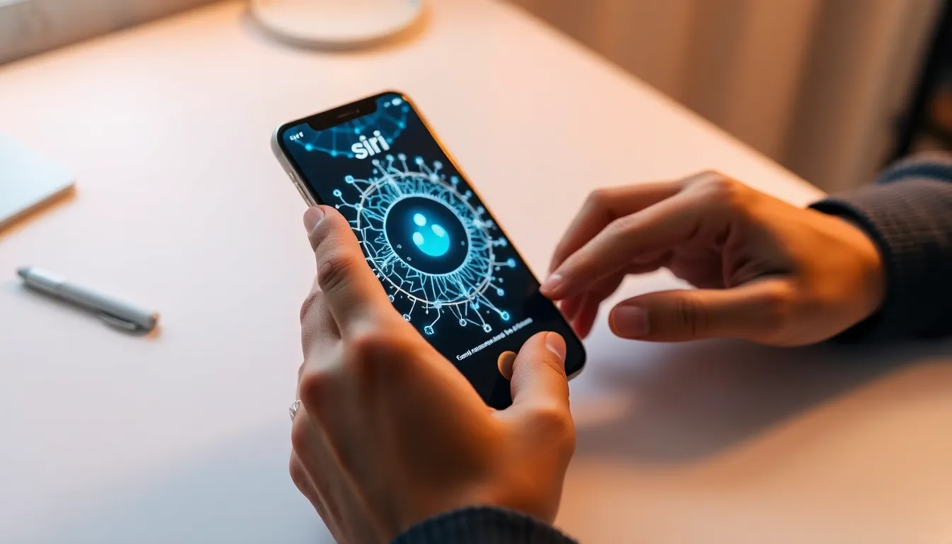 Imagen relacionada con iOS 27 inteligencia artificial
