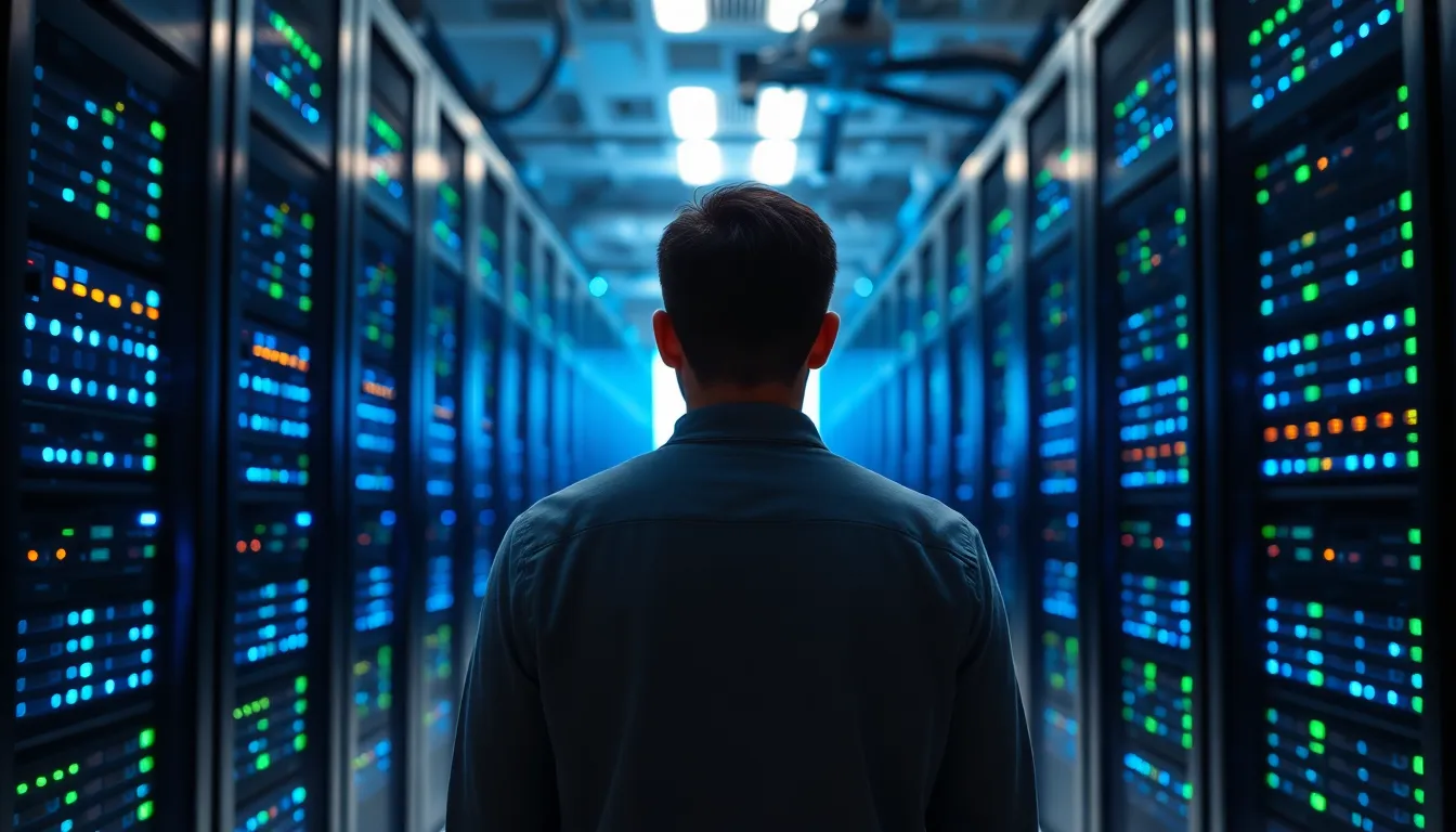 Imagen relacionada con Meta Crusoe inteligencia artificial