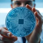 Imagen relacionada con Transistores menor a 1 nanómetro