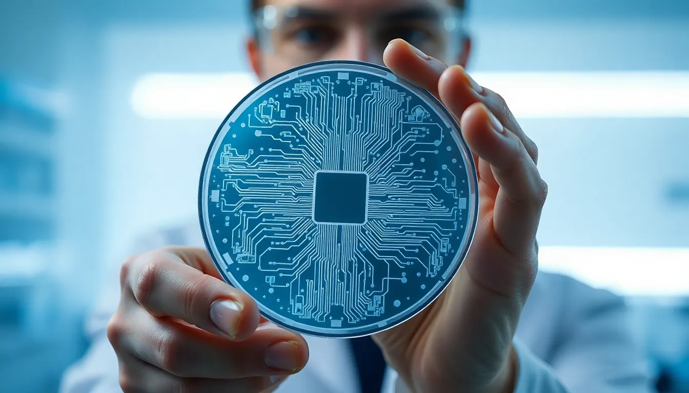 Imagen relacionada con Transistores menor a 1 nanómetro