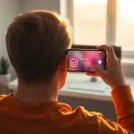 Imagen relacionada con restricciones contenido adolescentes Instagram