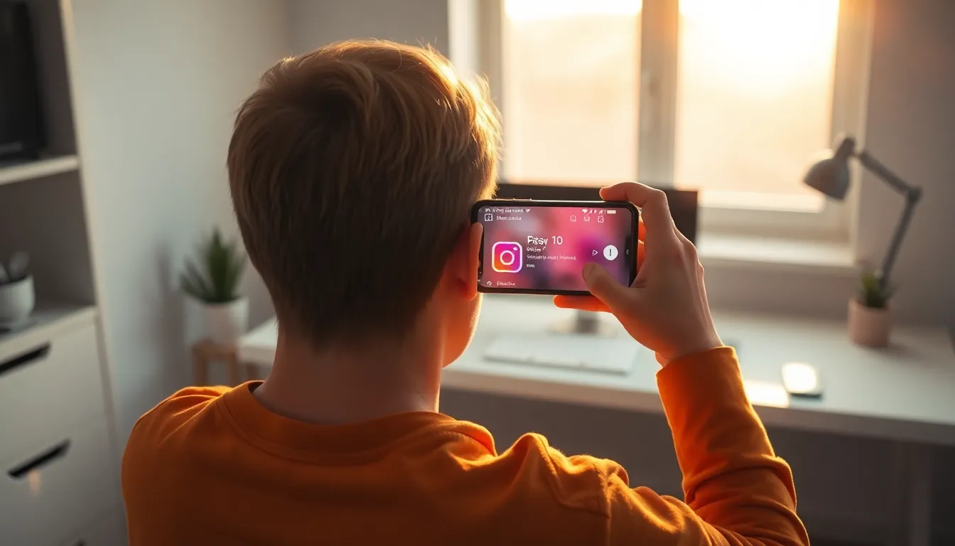 Imagen relacionada con restricciones contenido adolescentes Instagram