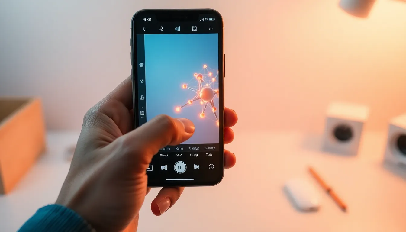 Imagen relacionada con Apple Intelligence iOS 27