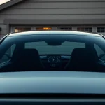Imagen relacionada con Tesla autopilot accidente garaje