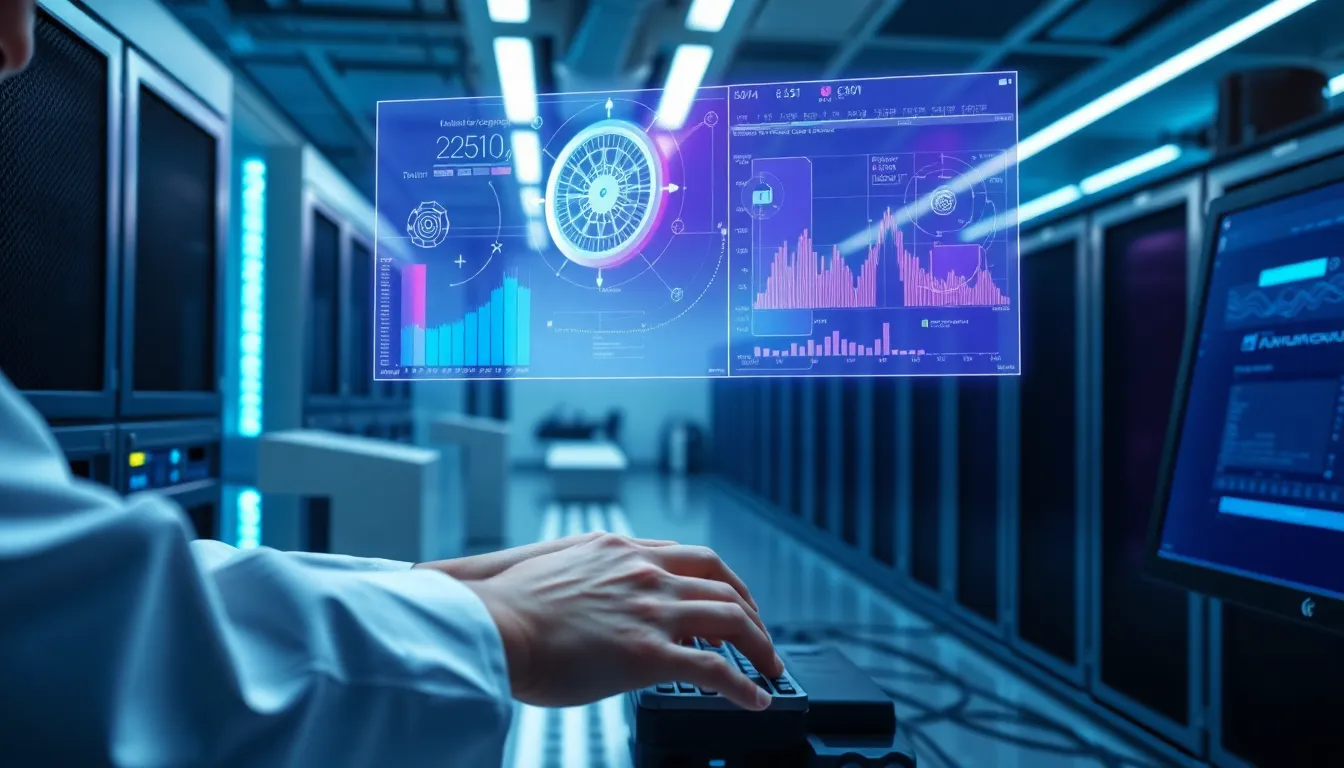 Imagen relacionada con Google Cloud computación cuántica