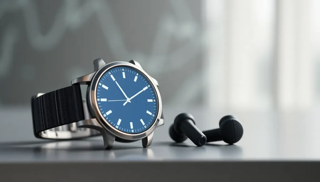 Imagen relacionada con Huawei wearables mercado 2026