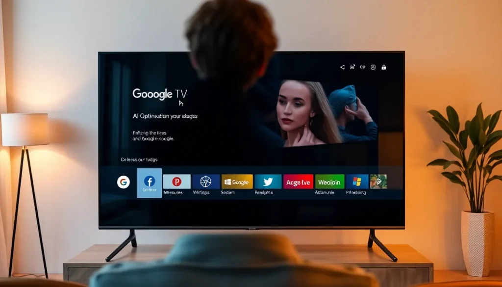 Imagen relacionada con televisores Haier 2026 IA