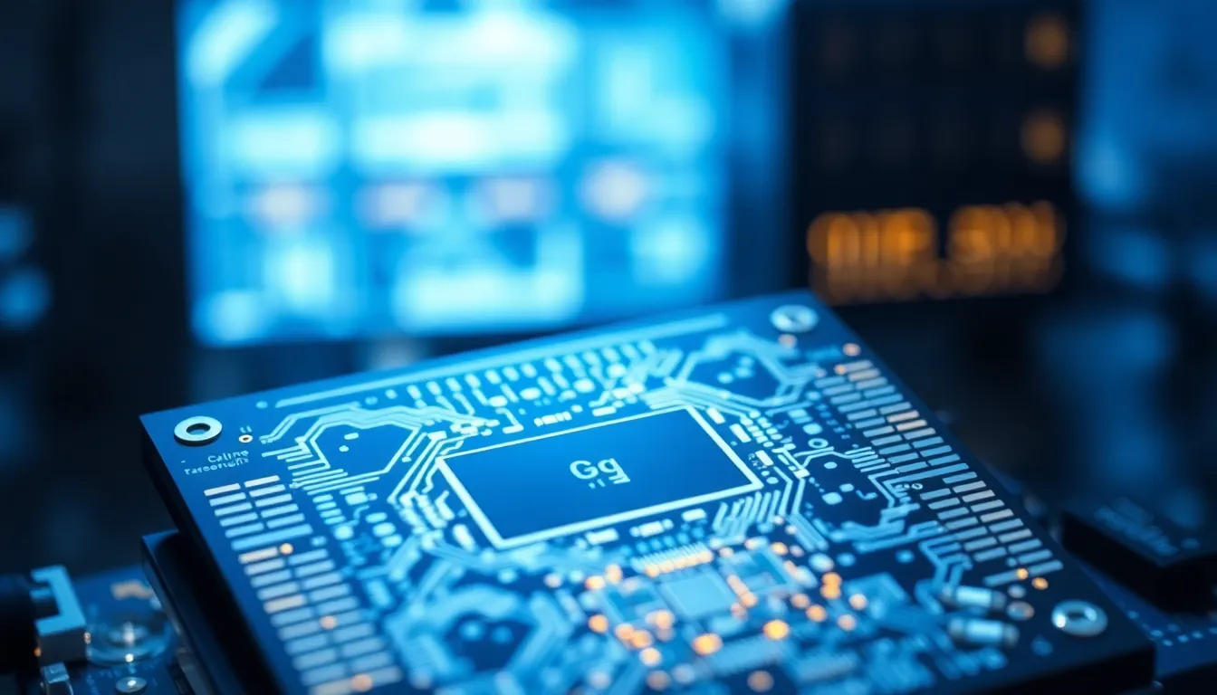 Imagen relacionada con chip transistores 1 nanómetro