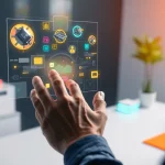 Imagen relacionada con Pocket aplicación IA juegos interactivos