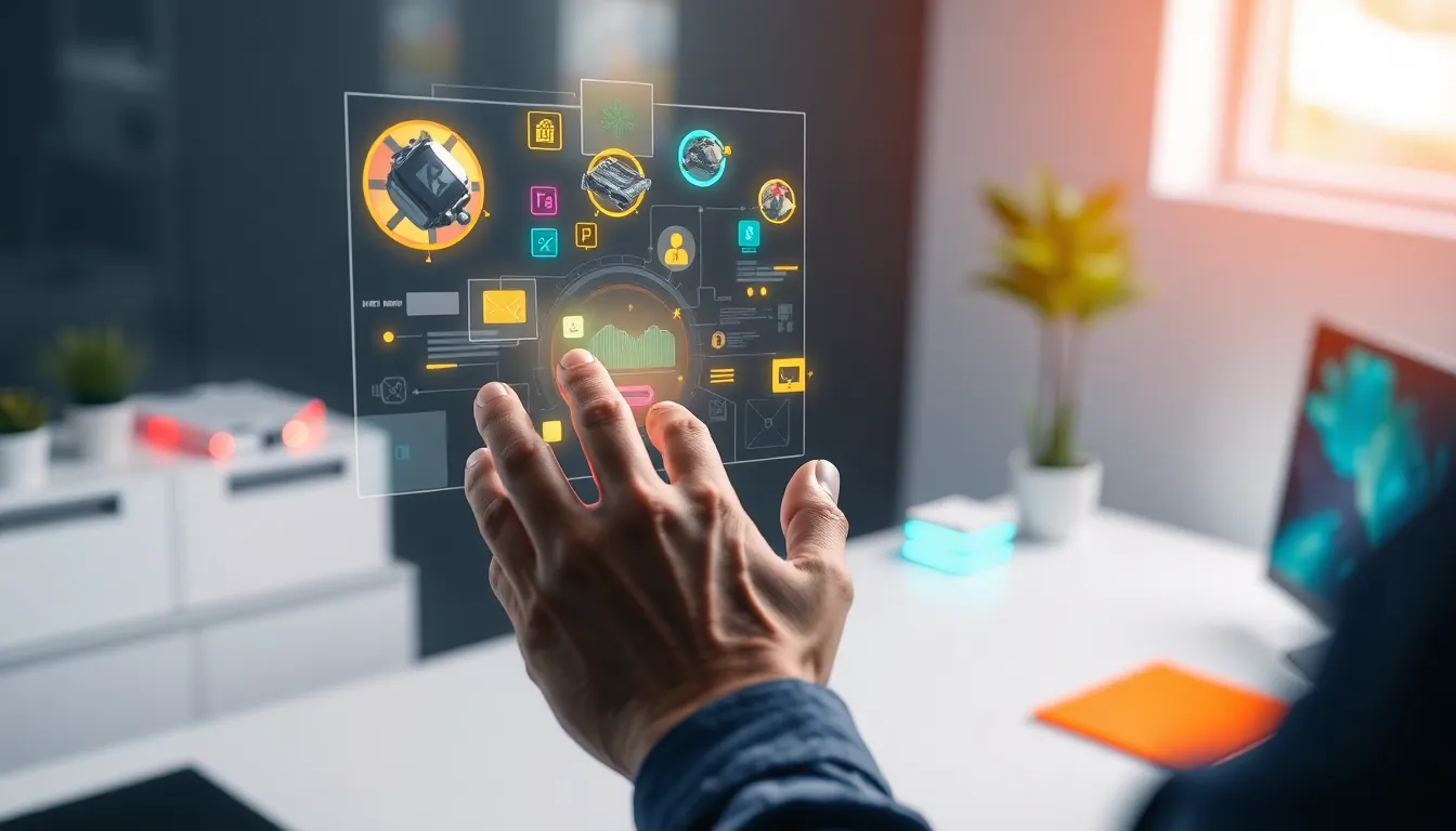 Imagen relacionada con Pocket aplicación IA juegos interactivos
