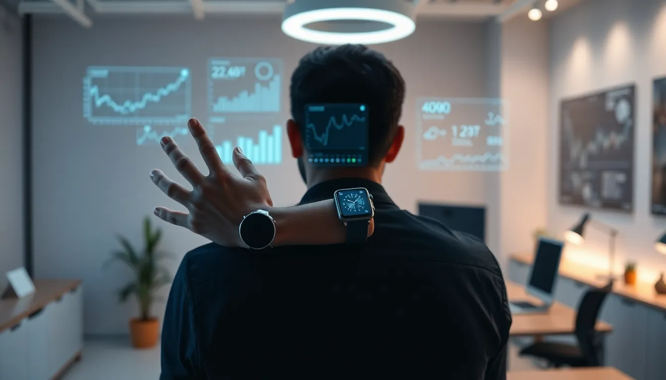 Imagen relacionada con Huawei wearables mercado 2026
