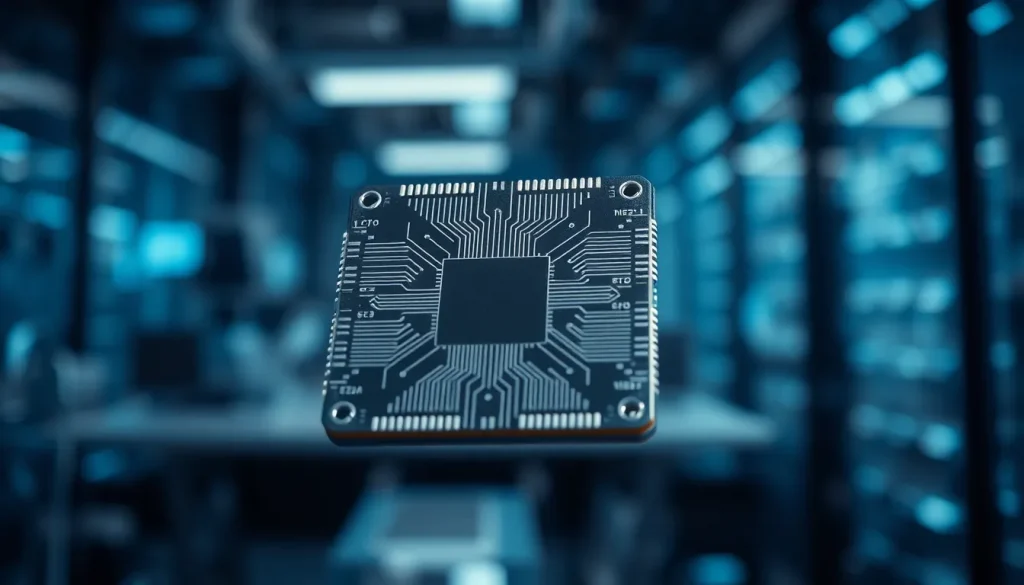 Imagen relacionada con Samsung GAIA chip IA