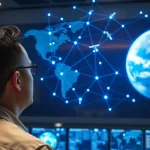 Imagen relacionada con Amazon Kuiper satélites internet