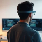 Imagen relacionada con gafas inteligentes Meta privacidad