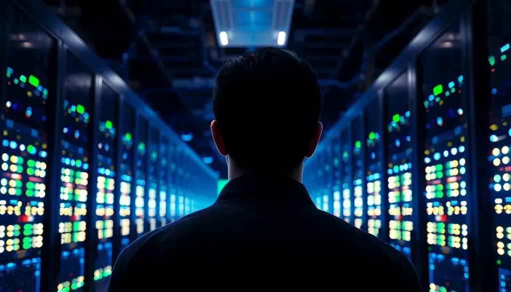 Imagen relacionada con Vodafone centros de datos cloud