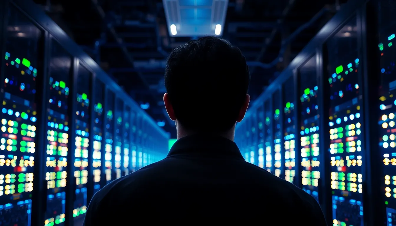 Imagen relacionada con Vodafone centros de datos cloud