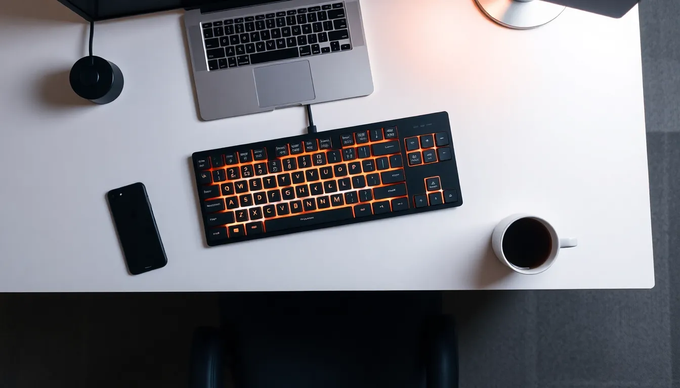 Imagen relacionada con OpenAI Codex Micro teclado