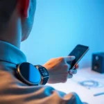 Imagen relacionada con Huawei wearables mercado 2026