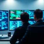 Imagen relacionada con ciberataques con inteligencia artificial