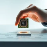 Imagen relacionada con Etched chips IA valoración