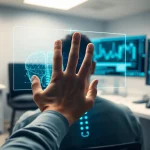 Imagen relacionada con Implante cerebral inteligencia artificial parálisis