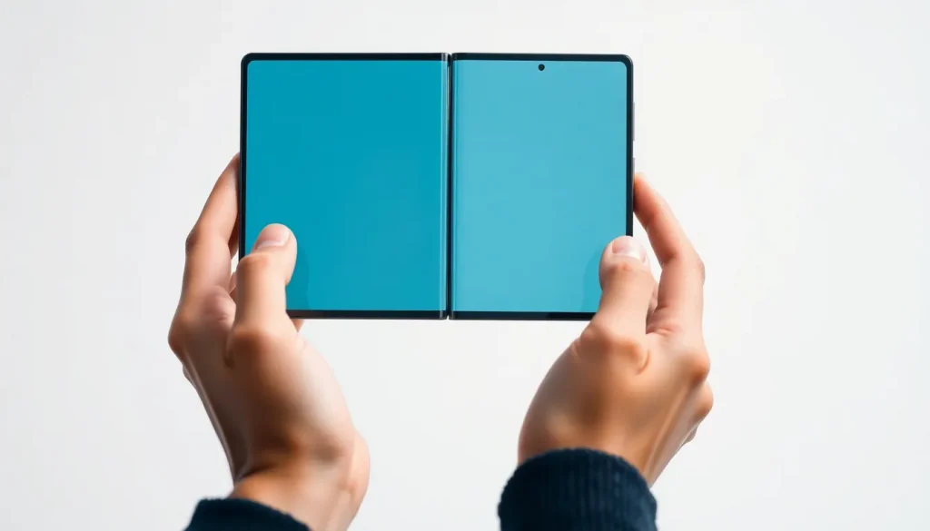 Imagen relacionada con Samsung Galaxy Fold España
