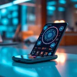 Imagen relacionada con SpaceX smartphone IA