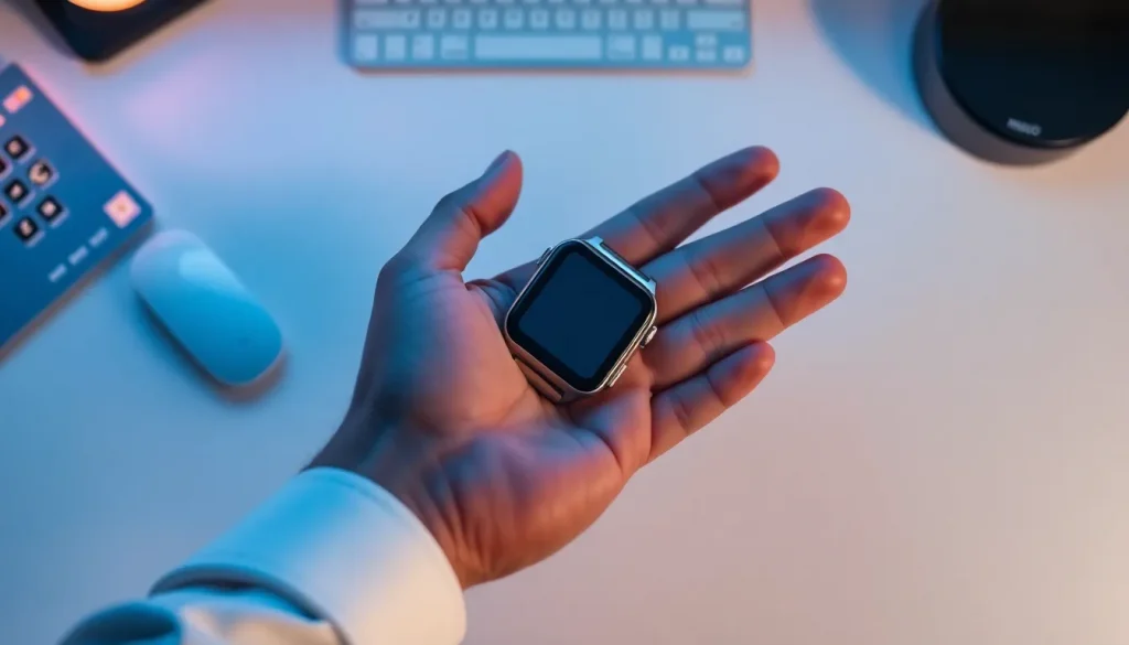 Imagen relacionada con Huawei wearables mercado 2026
