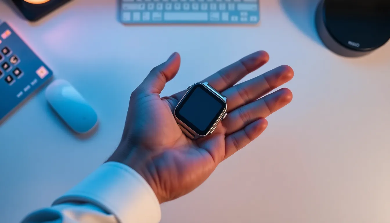 Imagen relacionada con Huawei wearables mercado 2026
