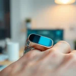 Imagen relacionada con Samsung Galaxy Ring salud