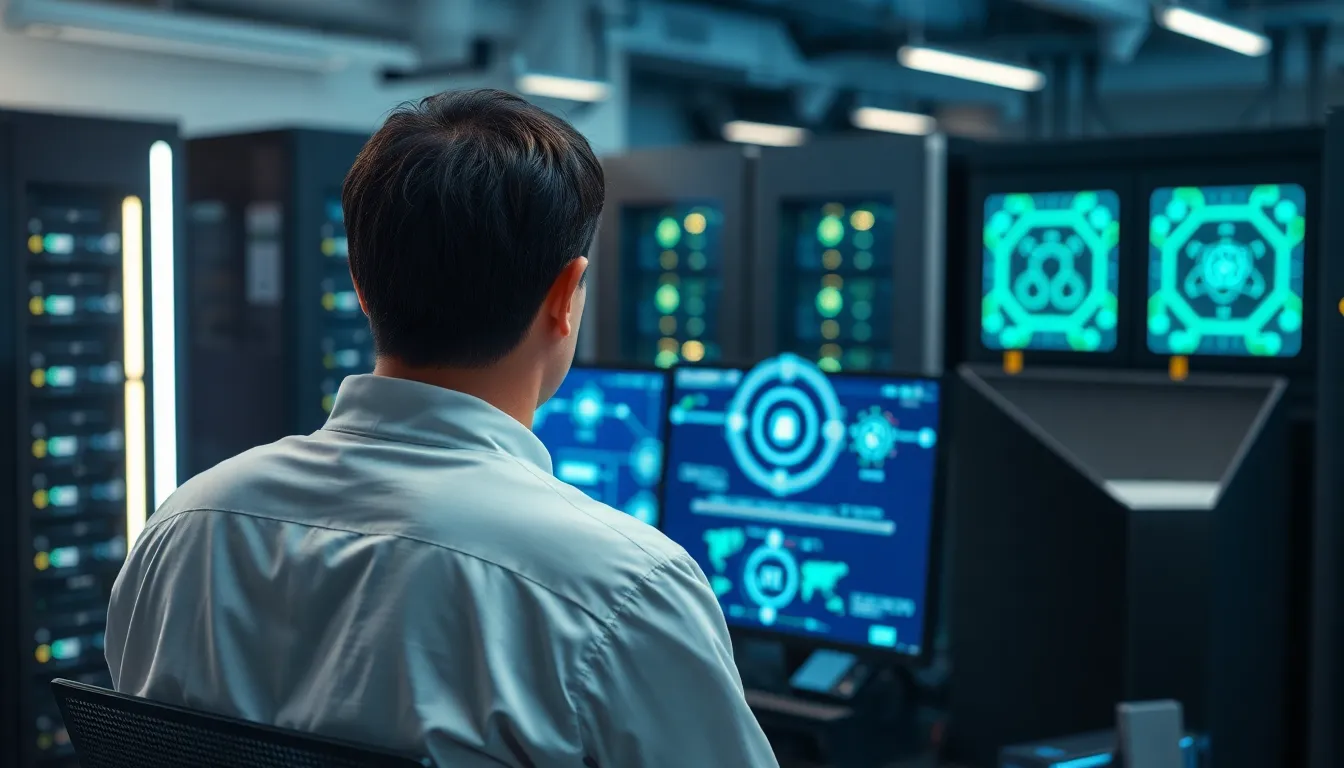 Imagen relacionada con Programa Guardianes inteligencia artificial España