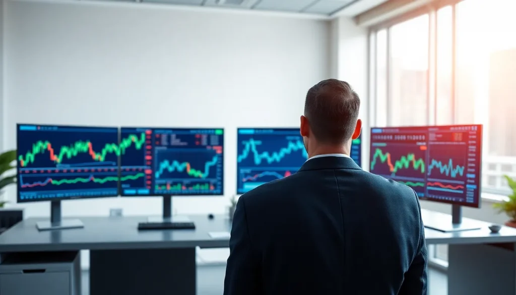 Imagen relacionada con IA trading acciones