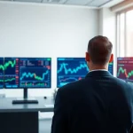 Imagen relacionada con IA trading acciones
