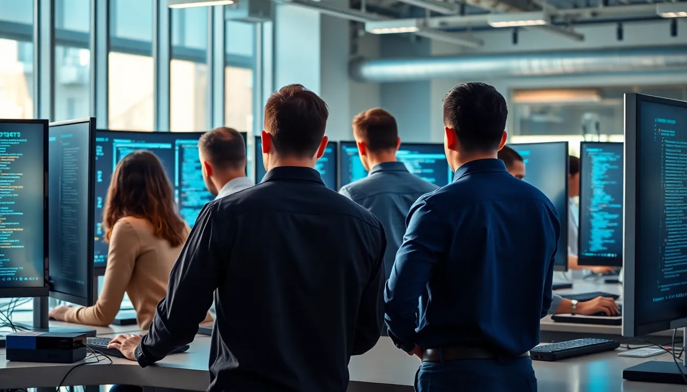 Imagen relacionada con Microsoft Amazon ingenieros software clientes