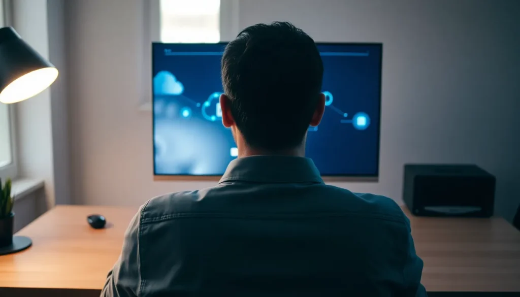 Imagen relacionada con Windows 11 recuperar PC desde la nube