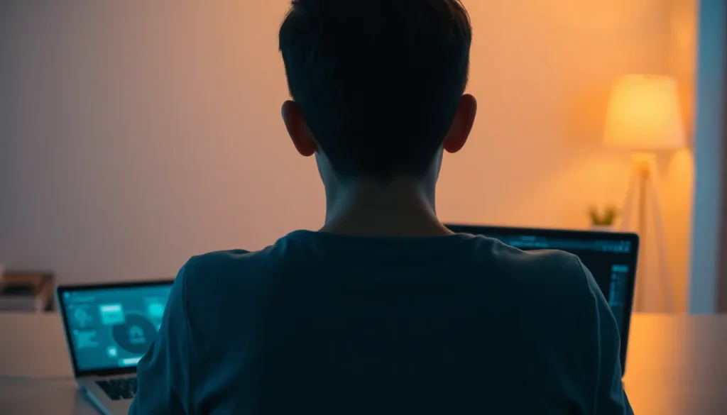 Imagen relacionada con inteligencia artificial apoyo emocional juventud