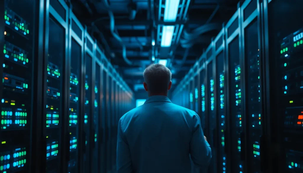 Imagen relacionada con Regulación centros de datos España