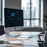 Imagen relacionada con Meta reducción de personal IA