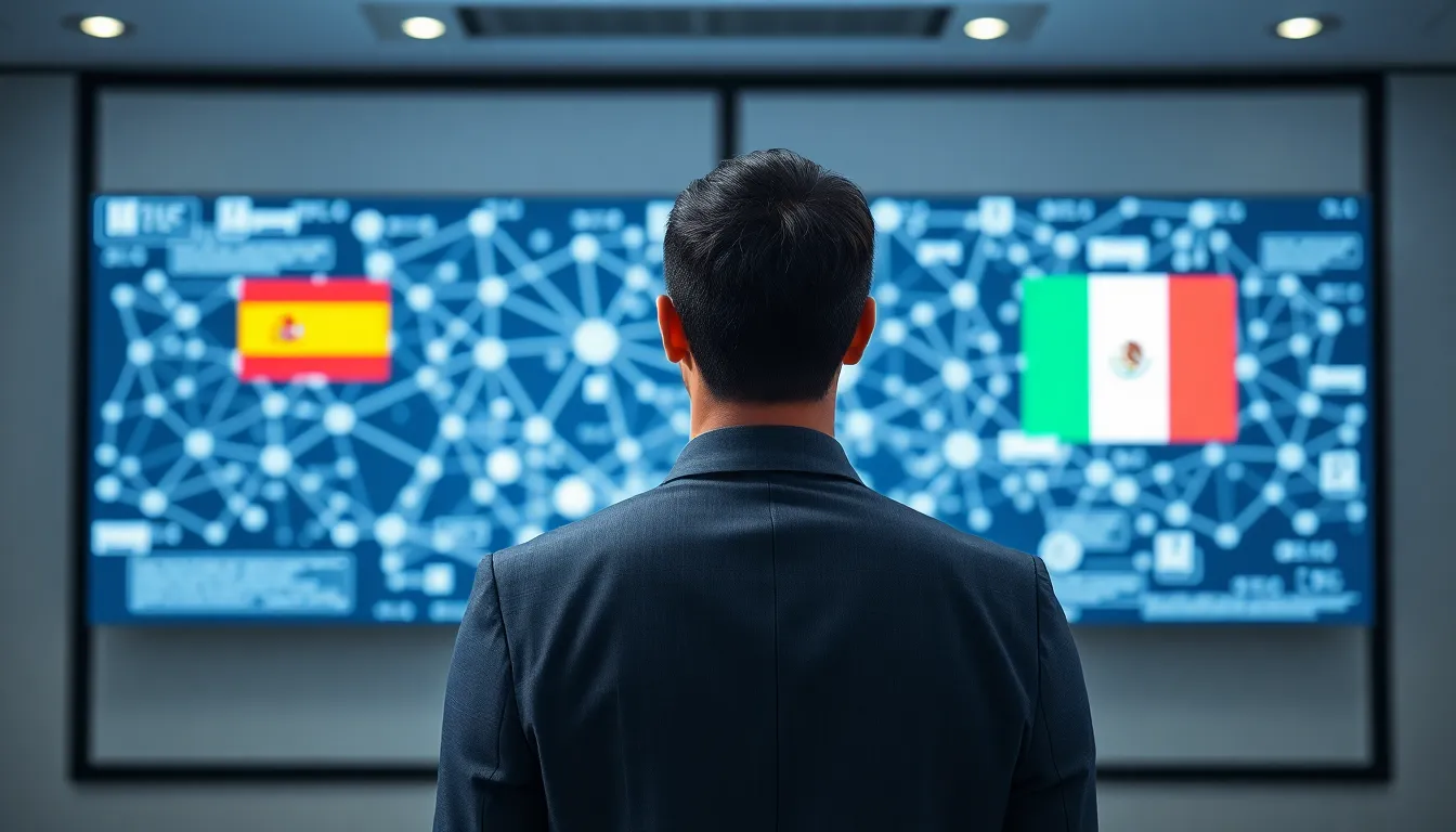 Imagen relacionada con España México acuerdo inteligencia artificial