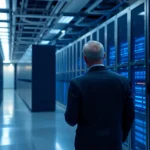 Imagen relacionada con centros de datos España