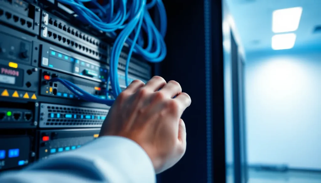 Imagen relacionada con RedIRIS Huawei transición tecnológica