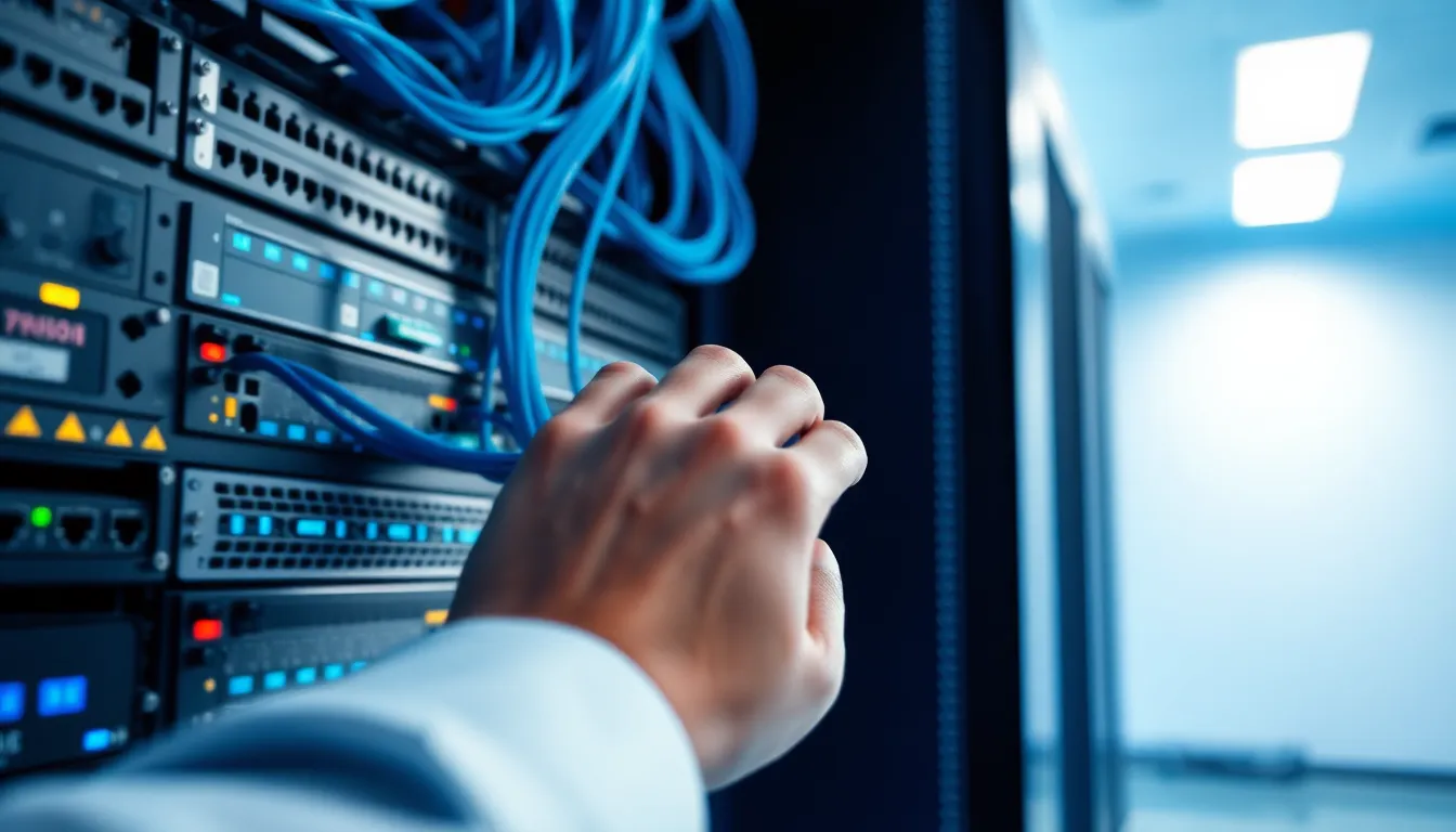 Imagen relacionada con RedIRIS Huawei transición tecnológica